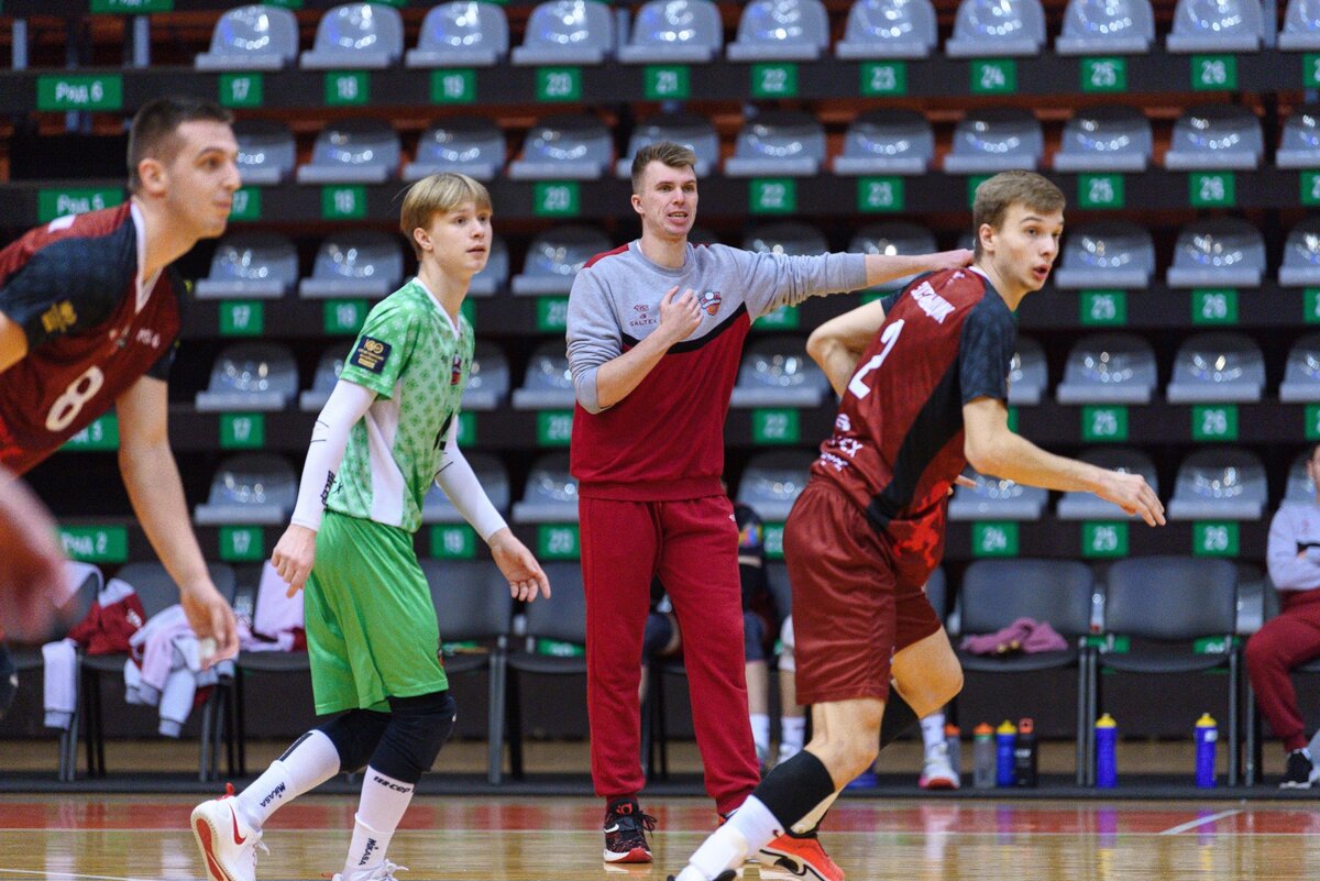    Волейбольный клуб «Текстильщик» вернулся после выездной серии