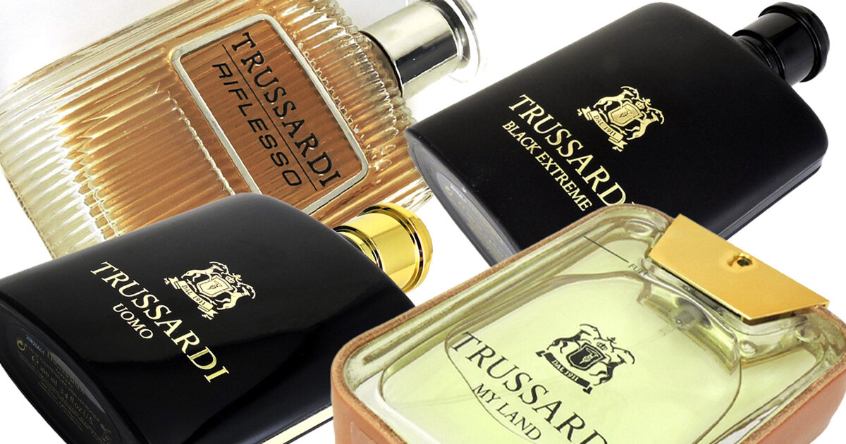 Мужская коллекция ароматов Trussardi | Cash Parfum | Дзен