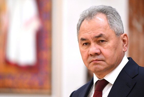    Сергей Шойгу