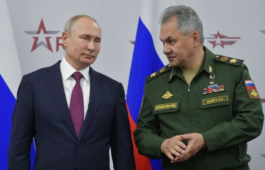    Украинские волны мобилизации. Российские ВС – лучшие в мире. Главное из заявлений Путина и Шойгу