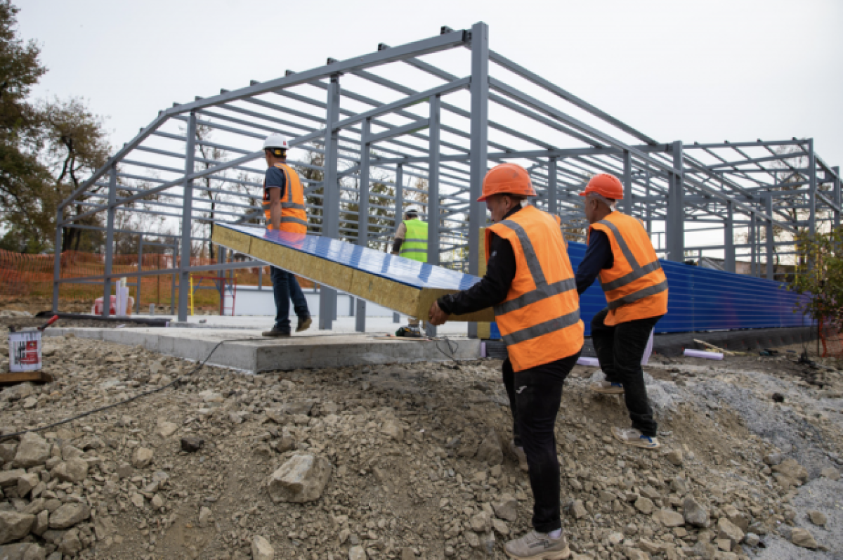    Долгостроем ФОКа под Ковровом заинтересовались депутаты