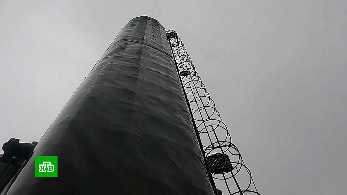    Ракету «Ярс» загрузили в пусковую установку в Калужской области