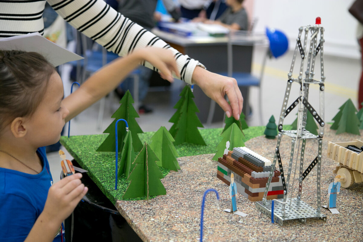    В Музее геологии, нефти и газа Ханты-Мансийска поселится Гринч