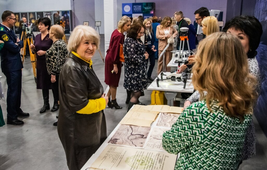 В Твери отметили 15-летие со дня образования Росреестра