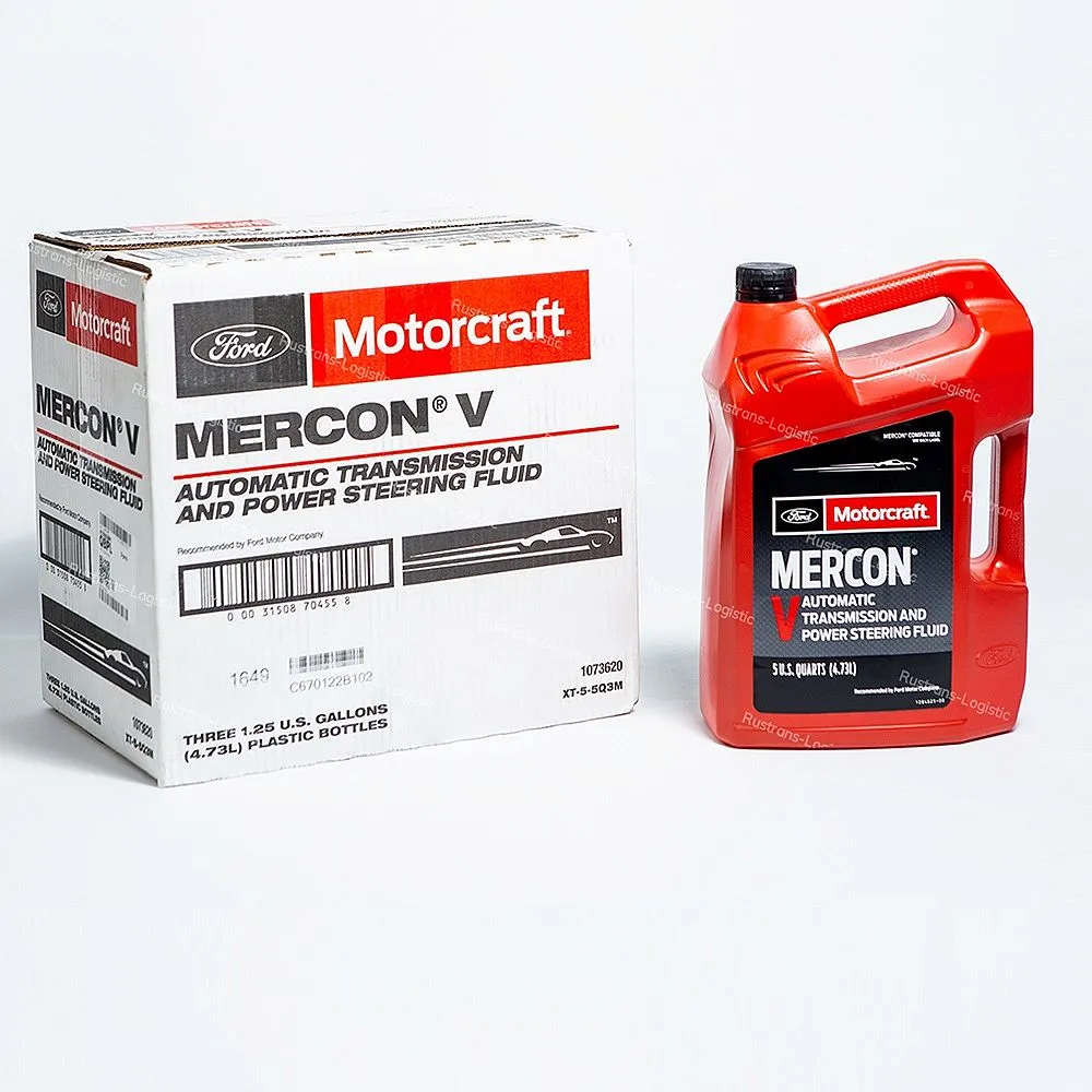 Трансмиссионное масло Ford Motorcraft ATF Mercon V