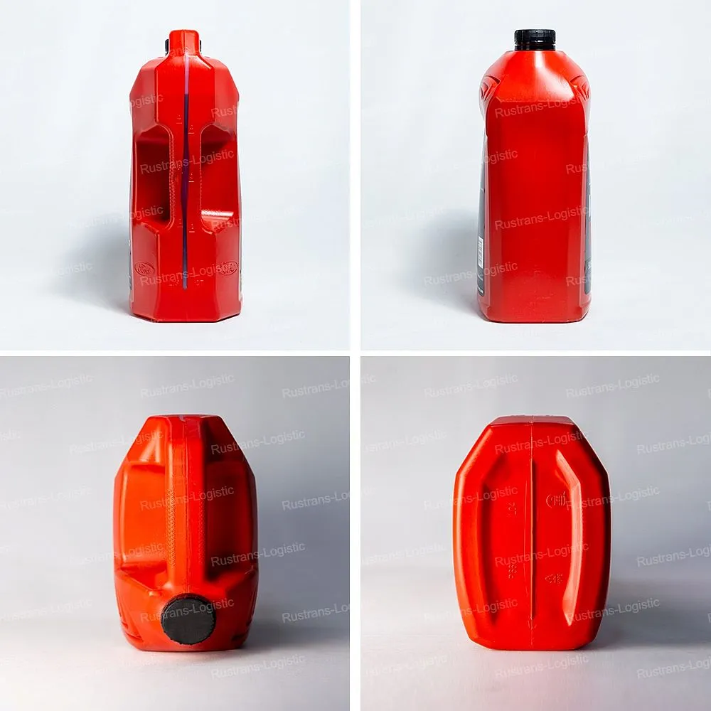 Вид со всех сторон