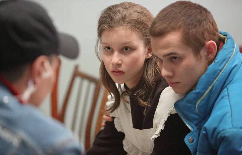 Кадр из сериала «Слово пацана. Кровь на асфальте»