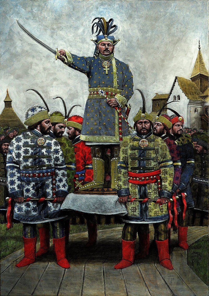 Арпад (между 845 и 855 — 907) — правитель союза венгерских племён (великий князь). Основатель династии Арпадов