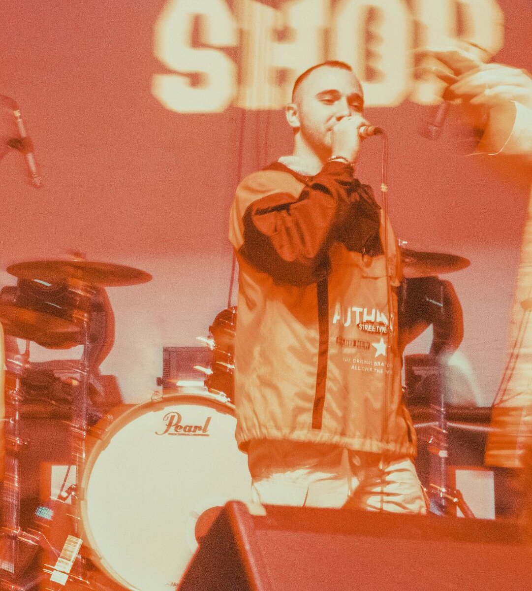 Выступление