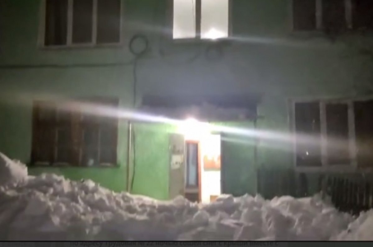    Взорвётся или обвалится?