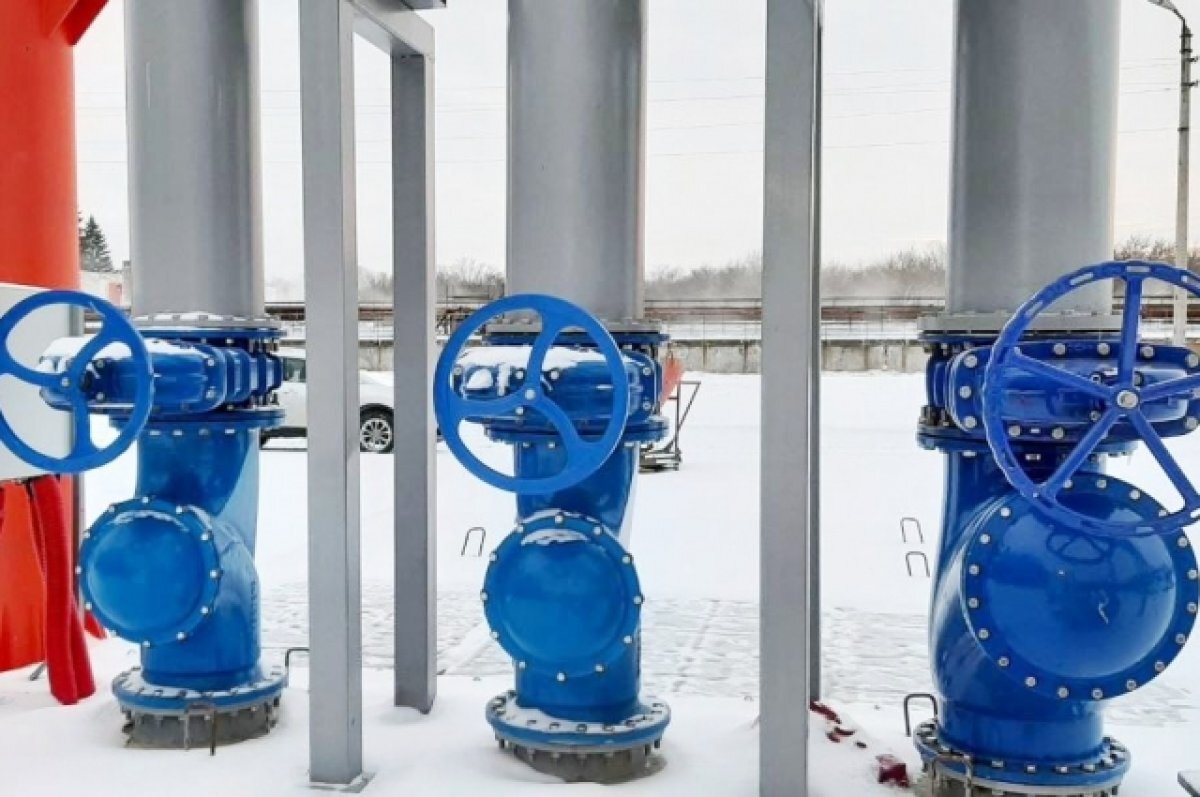    ООО «Горводоканал»