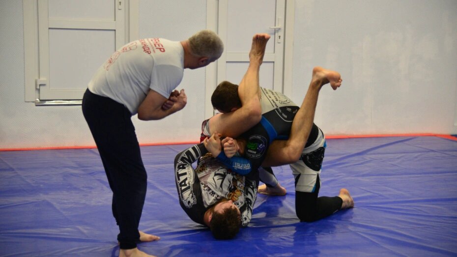    Автор фото: Михаил Кирьянов