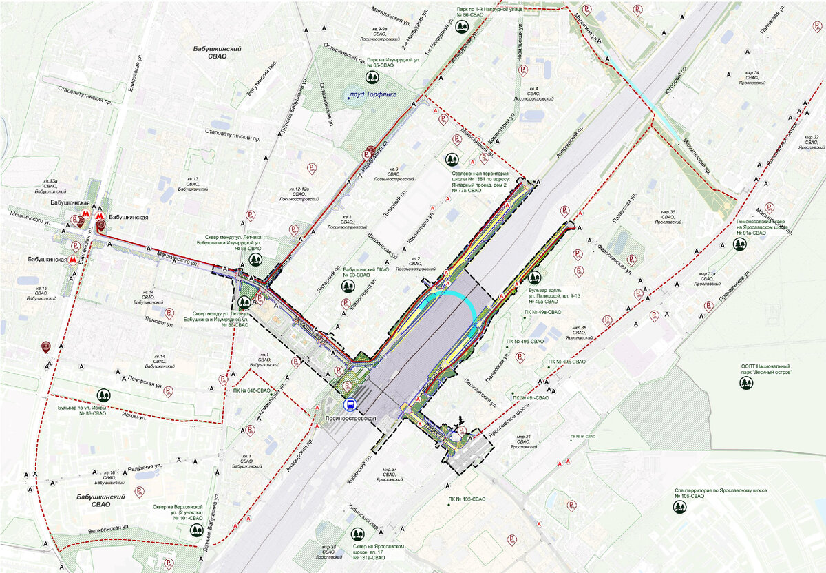 Будущие автодорожные проекты Москвы из АИП 2023-2026. Часть 8 | Владислав  Панкратов | Дзен