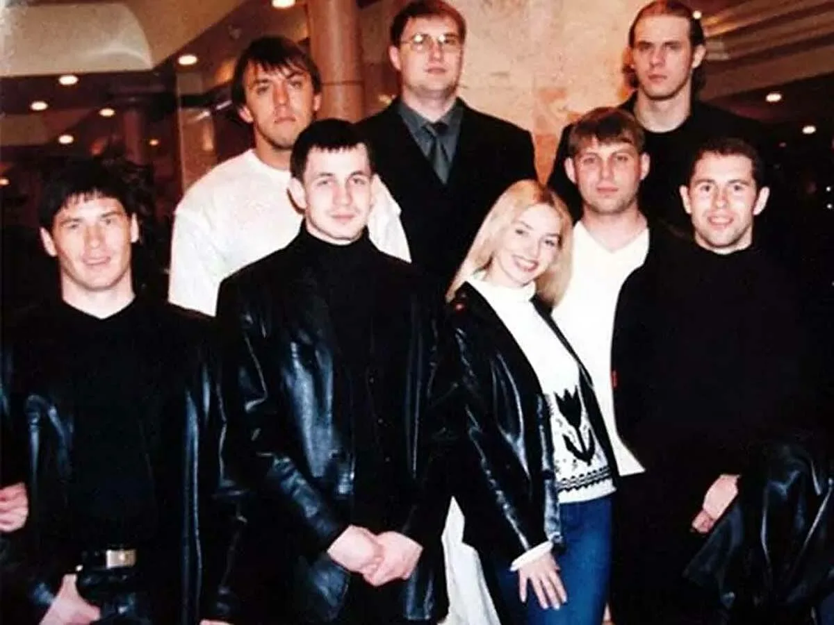 Опг солнечные. Сильвестр Ореховская братва. Солнцевская ОПГ 90-Е. Игорь Дашдамиров Солнцевские. Ореховская ОПГ 90-Е