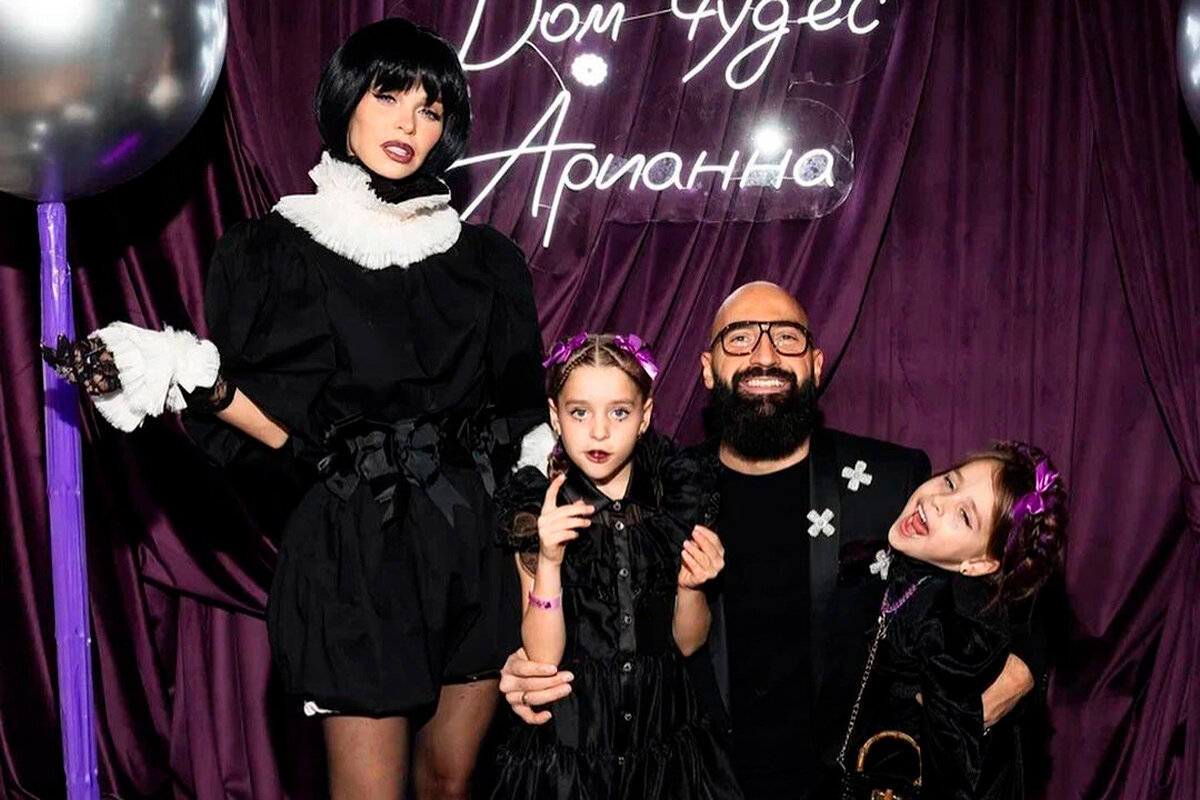    Фото: annakhilkevich / Instagram