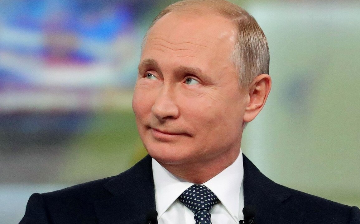    Путин заявил, что Россия не собирается воевать с Европой