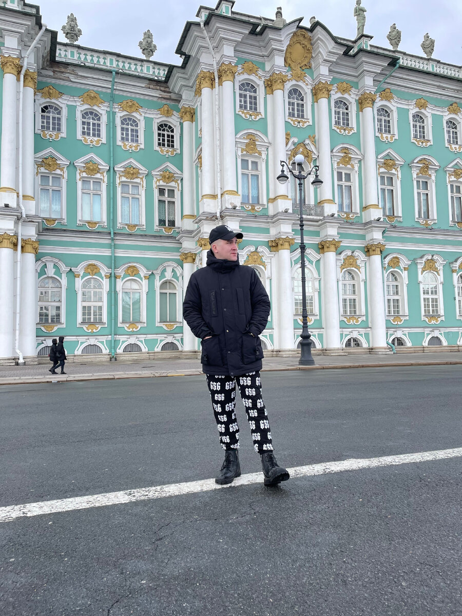 Кстати, в Питере весной был, не думал что мне так понравится там 😍