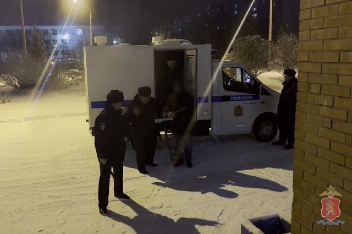    Подозреваемого доставили в Зеленогорск из Липецка.