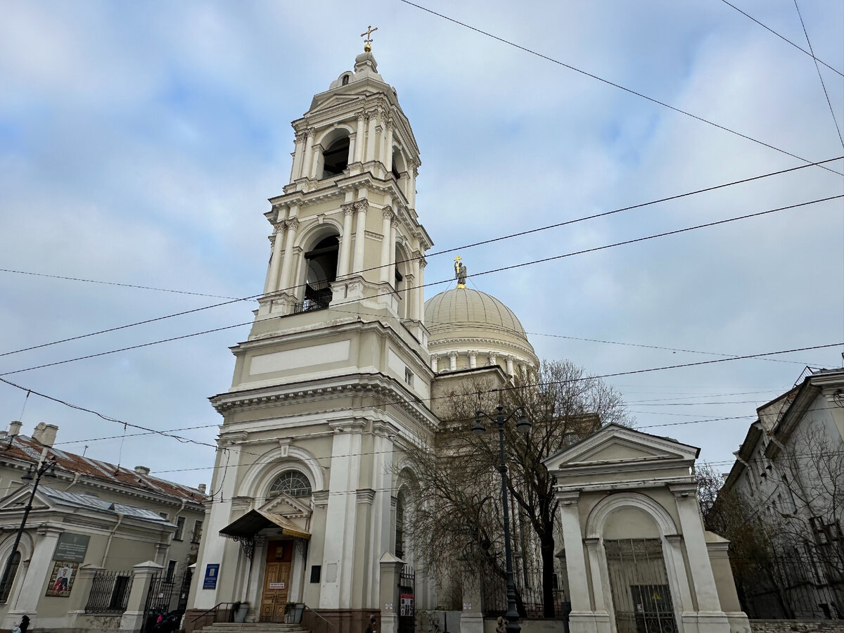 По Кадетской линии до набережной Макарова на Васильевском острове  Санкт-петербурга. | Павел Бочкарев Путешествуем вместе | Дзен