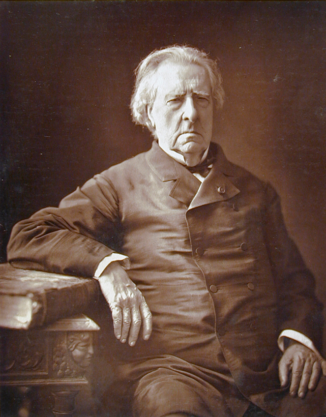 Барон Тейлор (1877), Надар