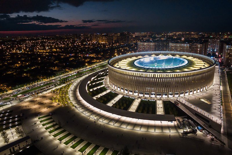 Фото: https://vk.com/fckrasnodarstadium
