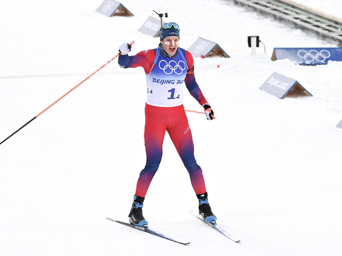    Ветле Шостад Кристиансен© РИА Новости / Алексей Филиппов