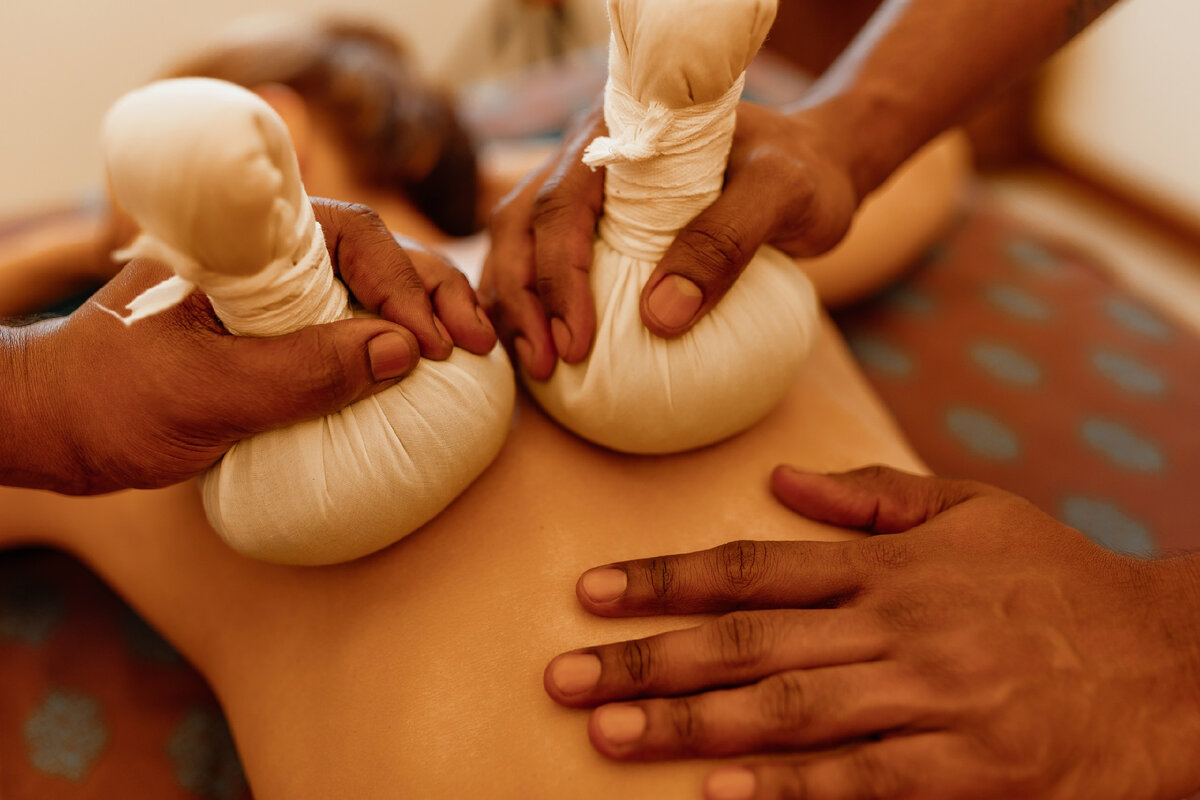 Кижи - один из самых древних видов массажа для расслабления ума и тела.