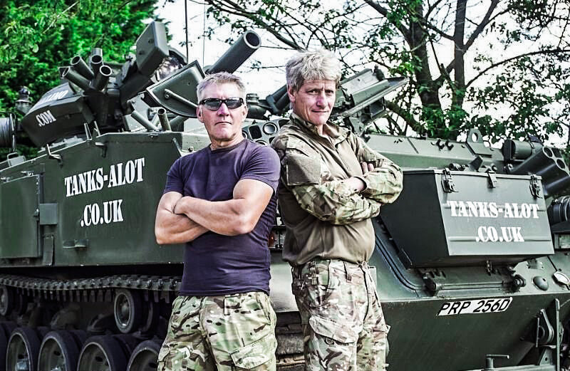 В коллекции Ника Мида не мало уникальной техники, порядка 150 единиц. 