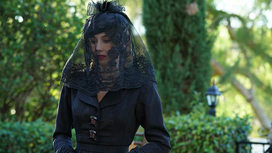     Кадр из сериала «Агент Картер»