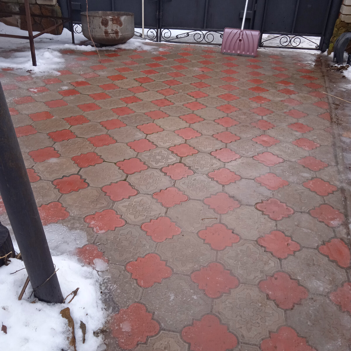 А у нас уже весна | нетипичный пенсионер | Дзен