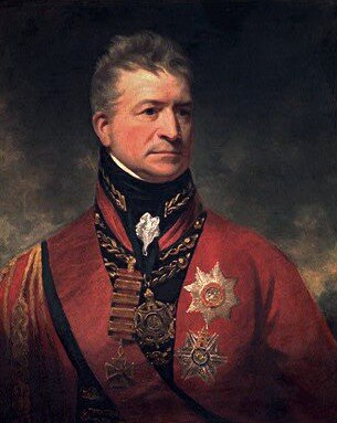 Томас Пиктон (24 августа 1758, Хаверфордуэст, Пембрукшир — 18 июня 1815, Битва при Ватерлоо, Валлония) — английский генерал, губернатор Тринидада, участник Наполеоновских войн, погиб в битве при Ватерлоо 