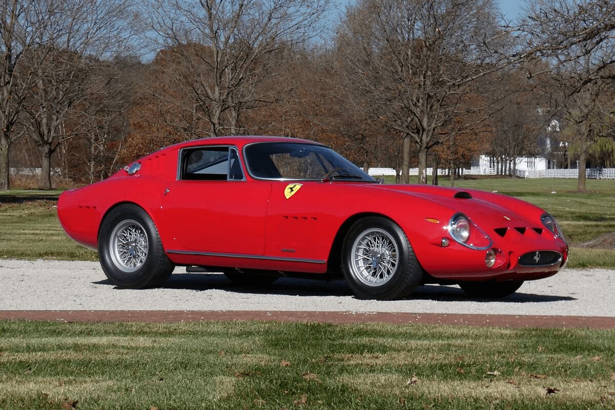 Ferrari Retro 275 GTB кабриолет