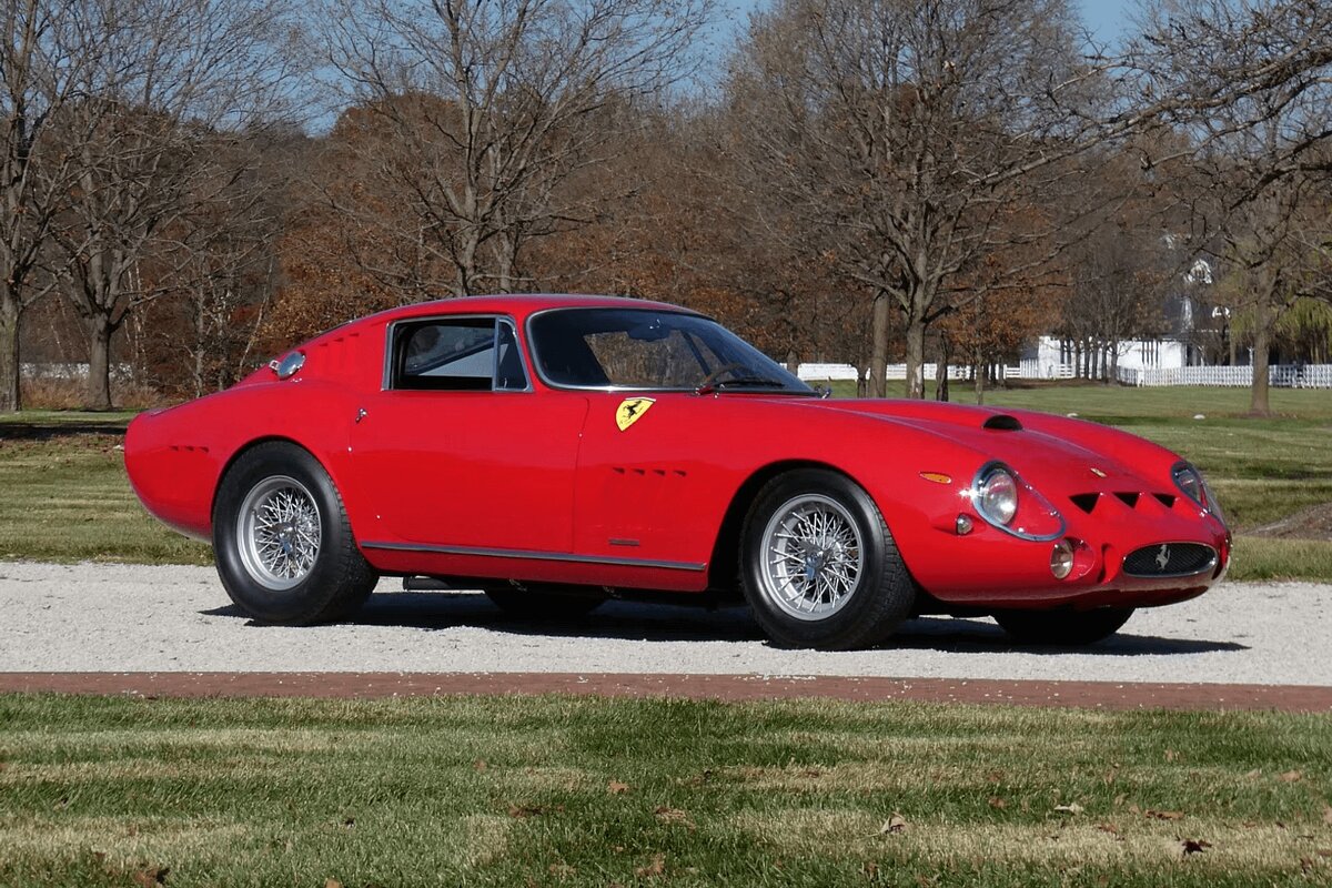 Феррари 275 GTB 1964