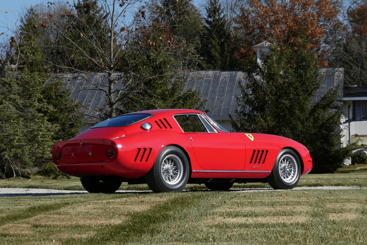 Ferrari Retro 275 GTB кабриолет