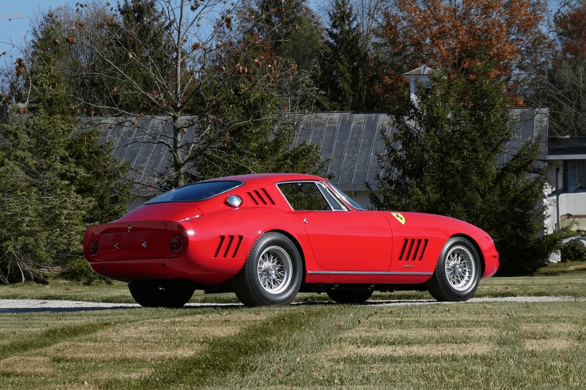 Феррари 275 GTB 1964