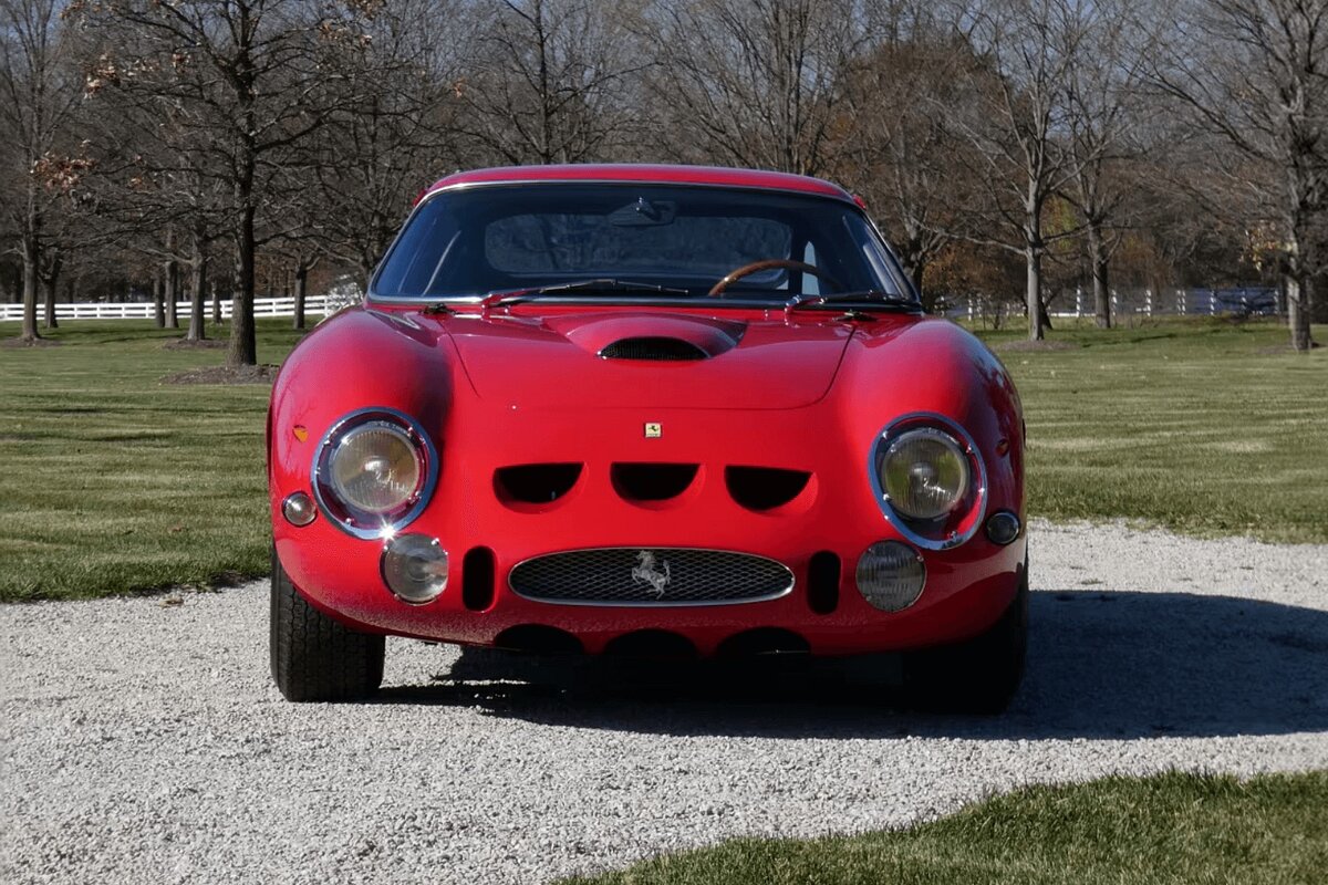 Ferrari Retro 275 GTB кабриолет