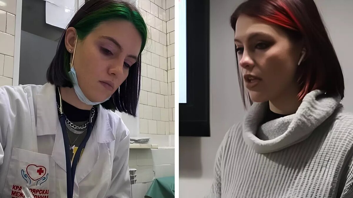     Красноярский врач-терапевт Ольга Заколодняя рассказала о проблемах системы здравоохранения и причинах своего увольнения из поликлиники. Она проработала там чуть больше года.