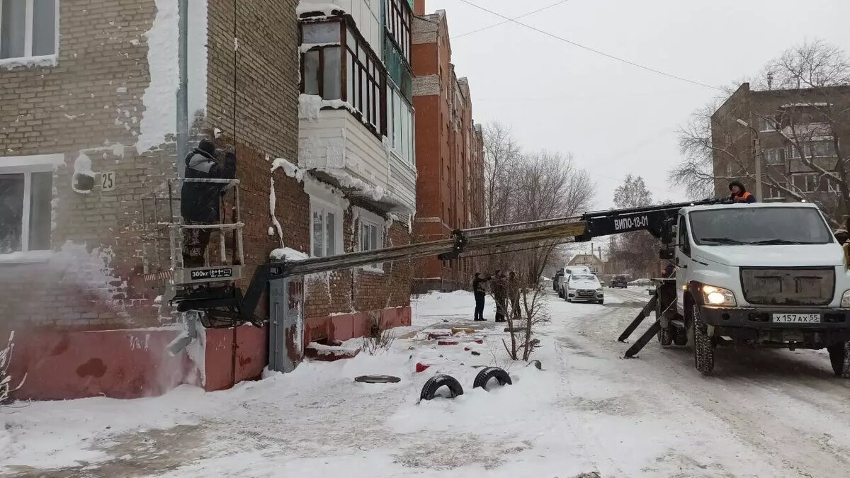     Акт в отношении АО «Тепловая компания» приняла прокуратура Ленинского округа.