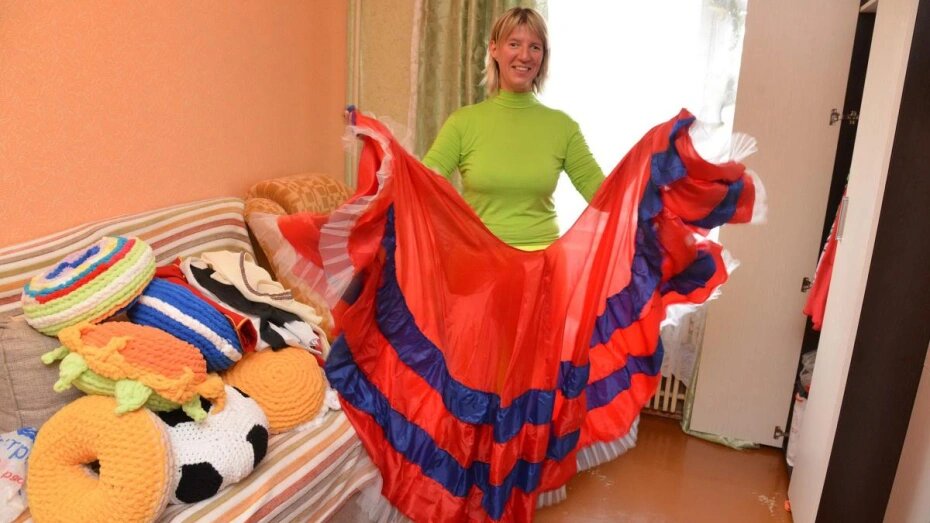    Автор фото: Михаил Кирьянов; из архива Марии Мишиной