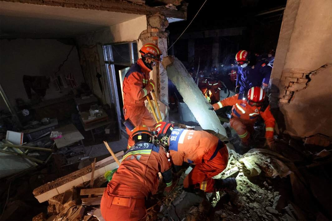 Фото: REUTERS/China Daily