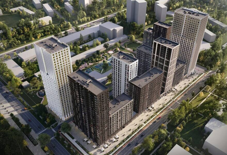     Стартовали продажи квартир в ЖК «1-й Измайловский»