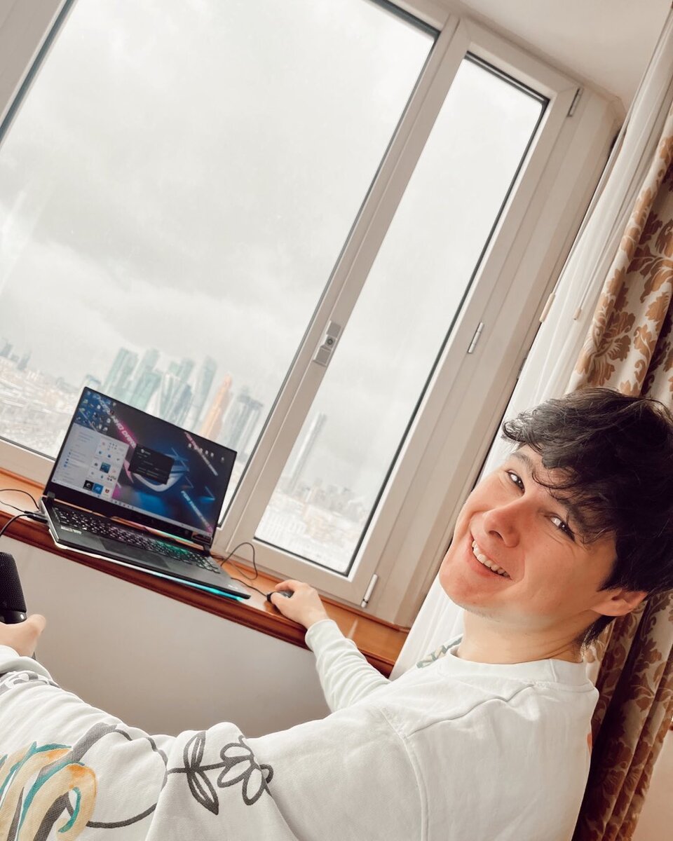    30 августа 2012 года Андрей Винди создал канал на ютубе Windy31Фото: Социальные сети Андрея Винди