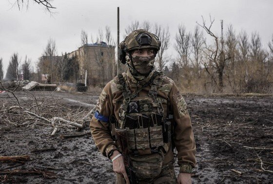    Вооруженные силы Украины