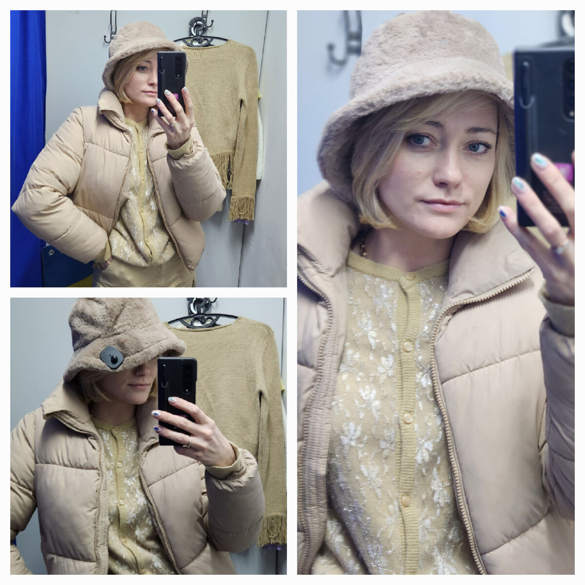 Первая находка . Берём 🤩 Ну и что , что  полиэстер.  Ведь не на каждый день 👍 650 рублей.  Ну в принципе на WB , наверное так же стоит. 