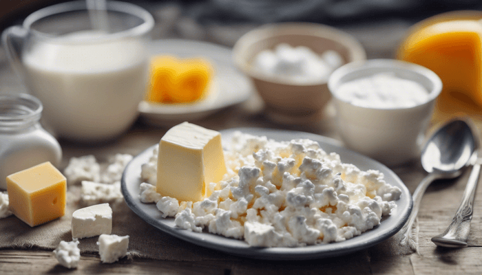 творог масло молоко