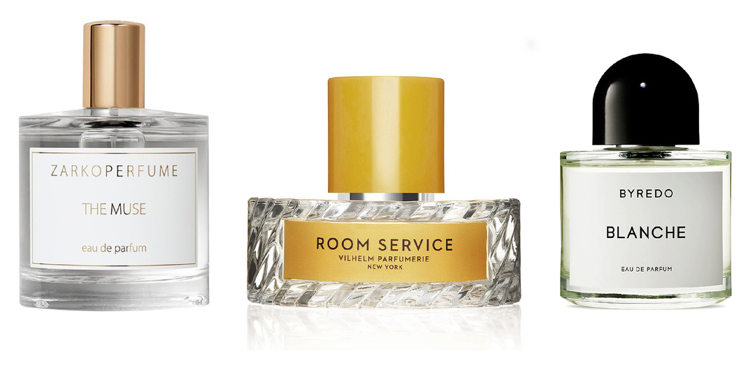 «Ароматы чистоты». Повторяю их снова и снова