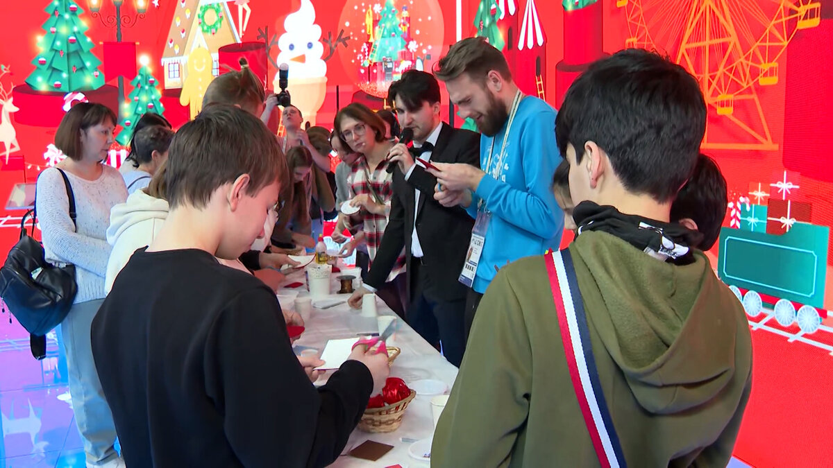    Фото: телеканал «Санкт-Петербург»