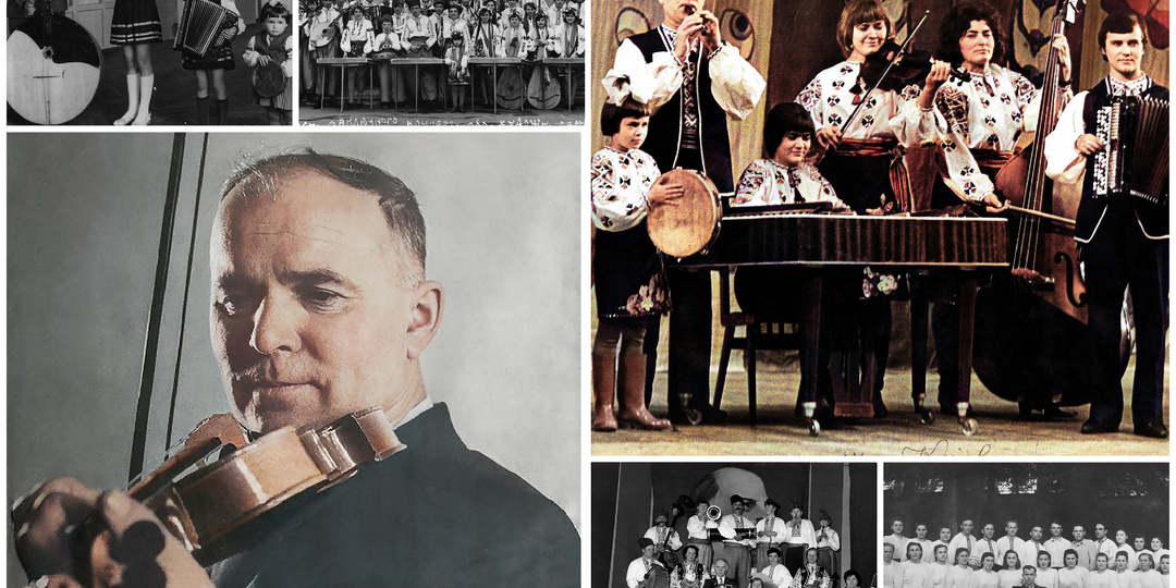 Судьба музыканта | Николай Старенький