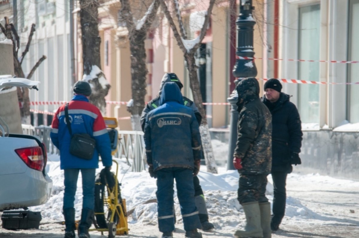    По словам властей, передача водонасосной станции муниципалитету даст возможность заняться ремонтом системы водоснабжения.