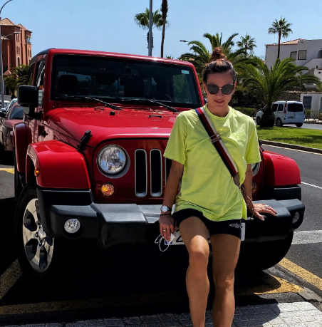 Елена Исинбаева